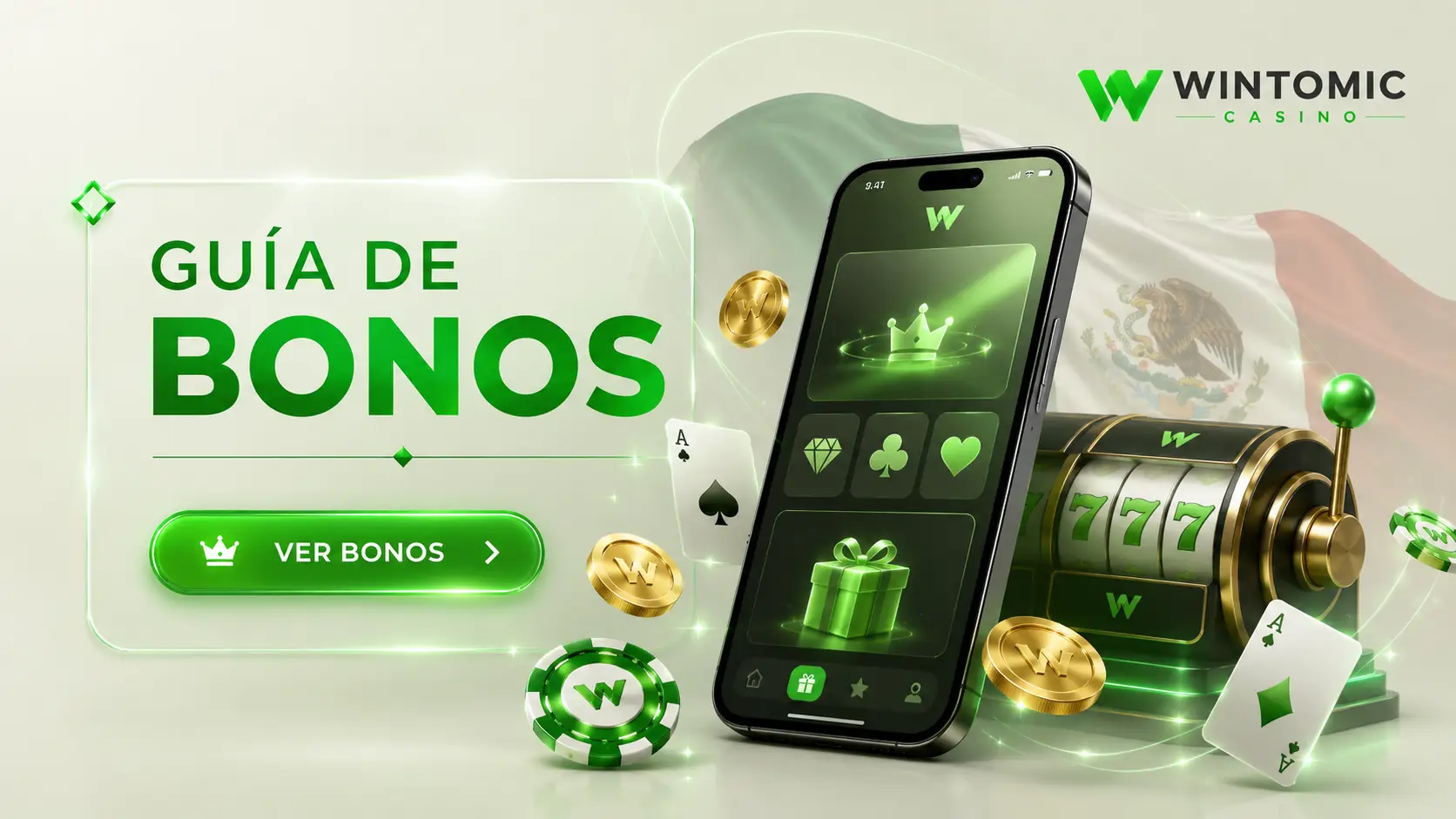 Guía de Bonos y Promociones para el Jugador Mexicano