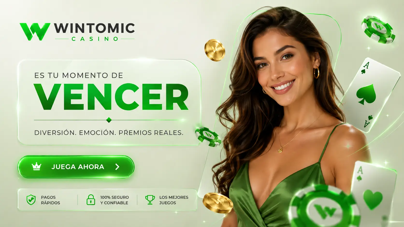 Wintomic Casino: Apuestas en línea preferida por los mexicanos